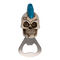 Metall-Flaschenöffner, Totenkopf,