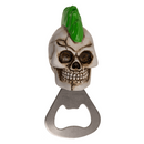 Metall-Flaschenöffner, Totenkopf,