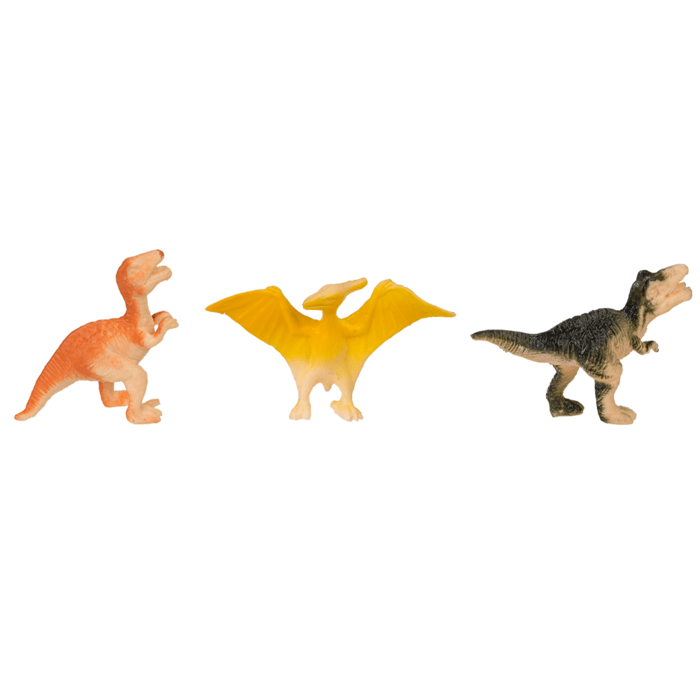 Ausgrabungsset, Dinosaurier,