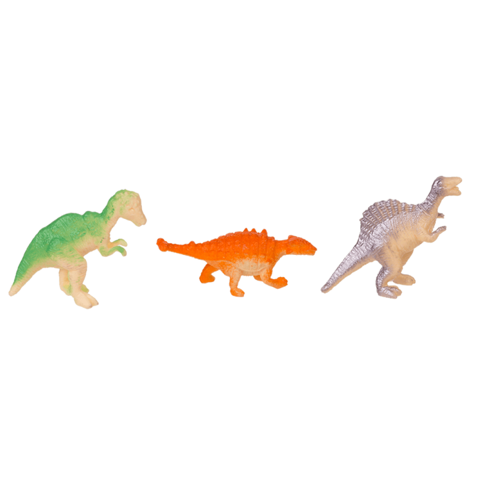 Ausgrabungsset, Dinosaurier,