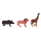 Ausgrabungsset, Wildtiere,