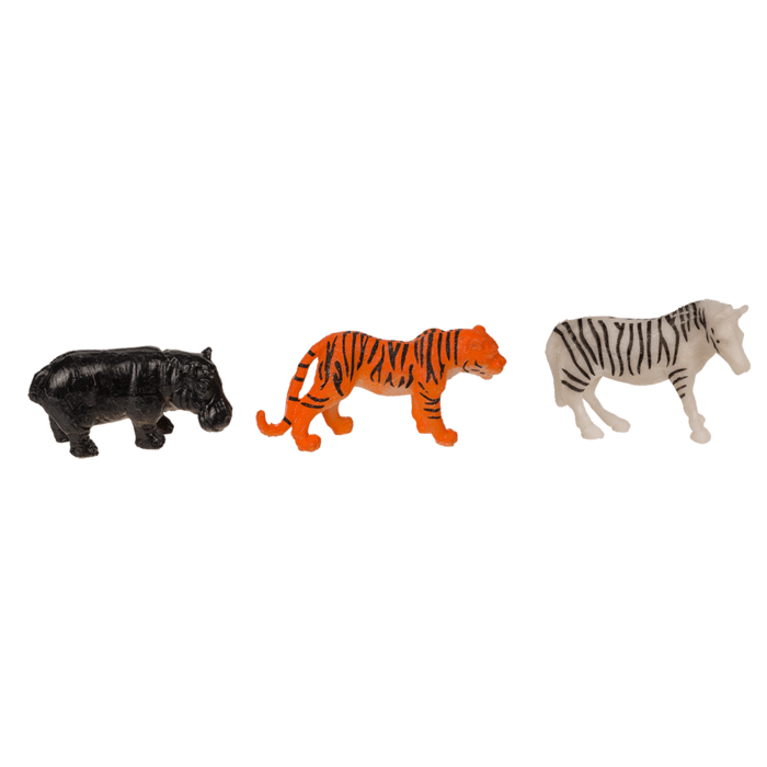 Ausgrabungsset, Wildtiere,