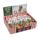 Squeeze-Pops, Xmas, mit LED, inkl 3 x LR41