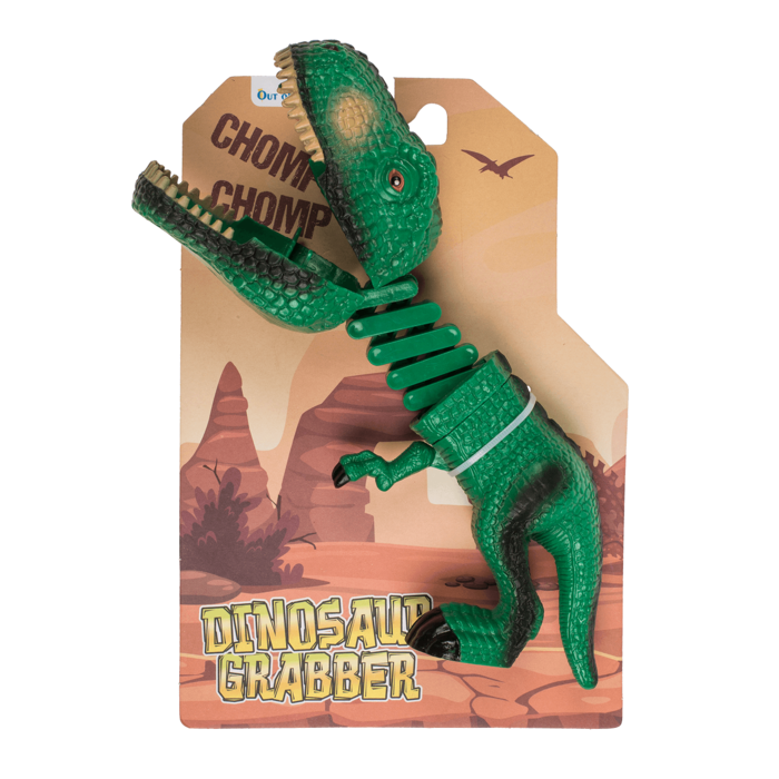 Greifer, Dinosaurier, 25 cm,