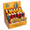 Kugelschreiber mit 10-farbigen Minen, Fast Food,