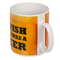 Becher, I wish this was a beer,