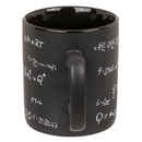 Schwarzer Becher, Mathematic,
