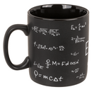 Schwarzer Becher, Mathematic,