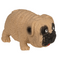 Stretch-Hund,  9 cm,