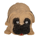 Stretch-Hund,  9 cm,