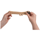 Stretch-Hund,  9 cm,