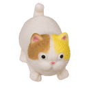 Stretch-Katze, 9 cm, 3-fach sortiert,