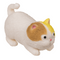 Stretch-Katze, 9 cm, 3-fach sortiert,