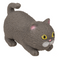 Stretch-Katze, 9 cm, 3-fach sortiert,