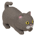 Stretch-Katze, 9 cm, 3-fach sortiert,