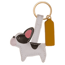 Metall-Schlüsselanhänger, Hund,