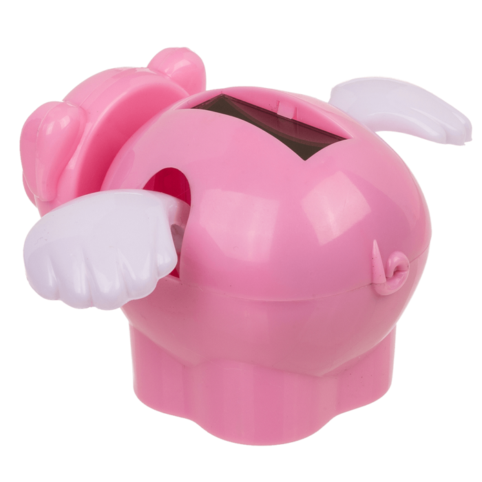 Bewegliche Figur, Fliegendes Schwein,