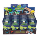 DIY Dinosaurier-Skelett-Bausatz, ca. 10 cm,