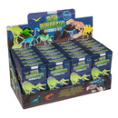 DIY Dinosaurier-Skelett-Bausatz, ca. 10 cm,