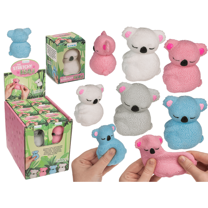 Stretch-Koala, 7,5 cm,