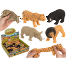 Stretch-Wildtiere, 13 cm,