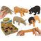 Stretch-Wildtiere, 13 cm,