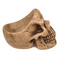 Totenkopf-Organizer, mit Brillenhalter und