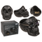 Totenkopf-Organizer, mit Brillenhalter und
