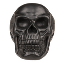 Totenkopf-Organizer, mit Brillenhalter und