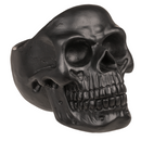 Totenkopf-Organizer, mit Brillenhalter und