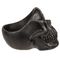 Totenkopf-Organizer, mit Brillenhalter und