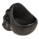 Totenkopf-Organizer, mit Brillenhalter und