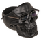 Totenkopf-Organizer, mit Brillenhalter und