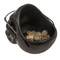 Totenkopf-Organizer, mit Brillenhalter und