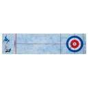 Trinkspiel, Tisch-Curling,