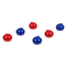Trinkspiel, Tisch-Curling,