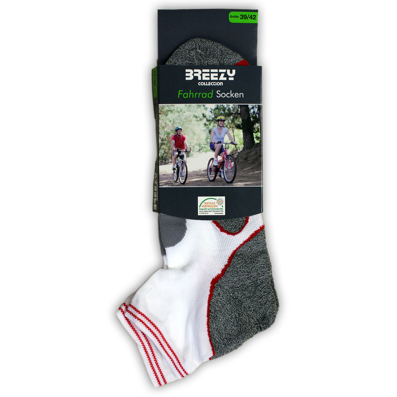 Damen / Herren- Fahrradsocken