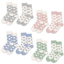 Da. Kuschelsocken Wolken 2er Pack