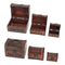 Truhen-Set , 3tlg. , Sortiment 2