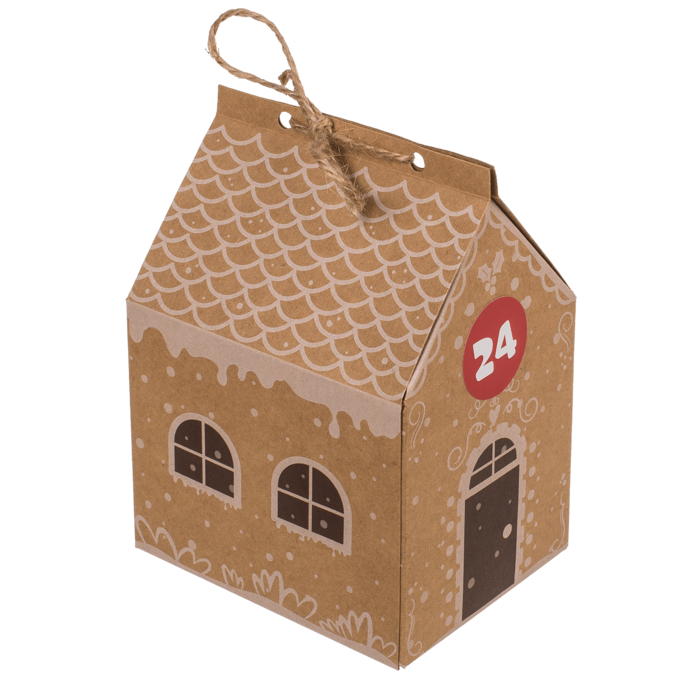 DIY Adventskalender,mit 8 kleinen und
