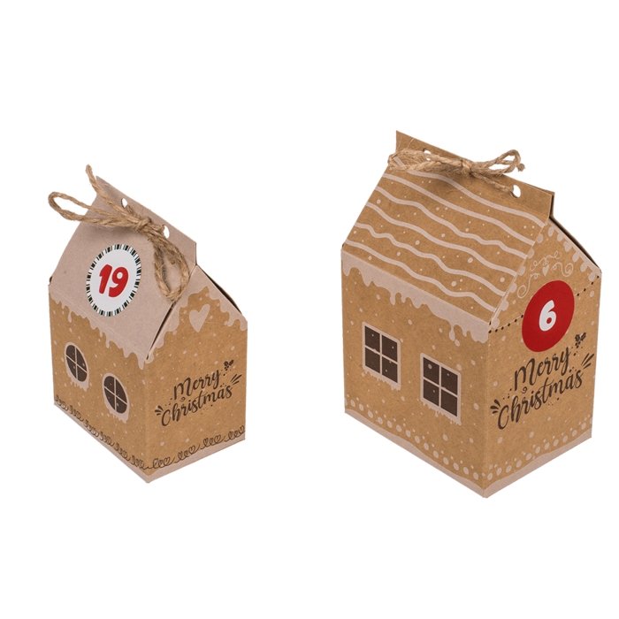 DIY Adventskalender,mit 8 kleinen und