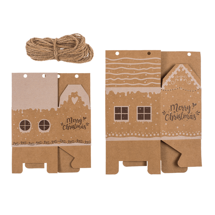 DIY Adventskalender,mit 8 kleinen und