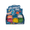 XL Antistress-Ball, Ultra Soft, Metallic,