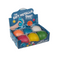 XL Antistress-Ball, Ultra Soft, Metallic,