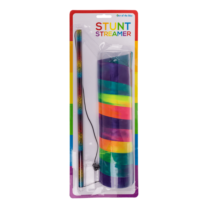 Stunt Streamer, Pride,