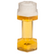 Bierglas, Hantel, 22 cm,