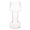 Bierglas, Hantel, 22 cm,