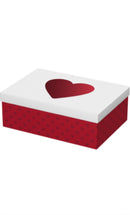 5 Geschenkboxen "Premium" im Set, rechteckig, Simply Love