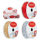 Geschenkband "Stern" 3/s , ca.270x2,5cm