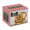 Dolomite-Becher, Glossy Santa, 10 x 12cm, 380ml,